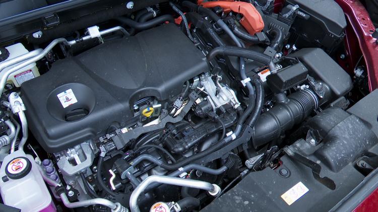 SUZUKI ACROSS ESTATE 2.5 PHEV E-Four 5dr CVT